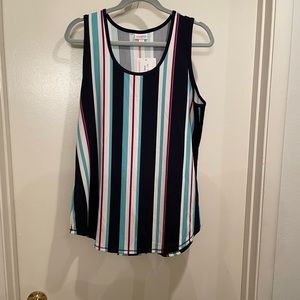 LuLaRoe Tank Top NWT